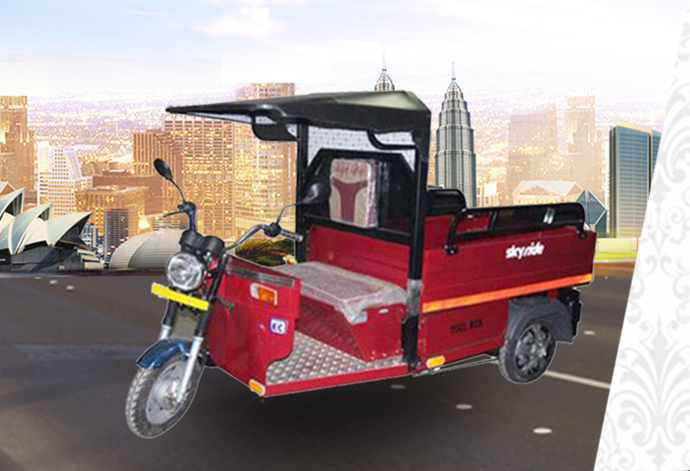 Battery Rickshaw Manufacturer in Meerut