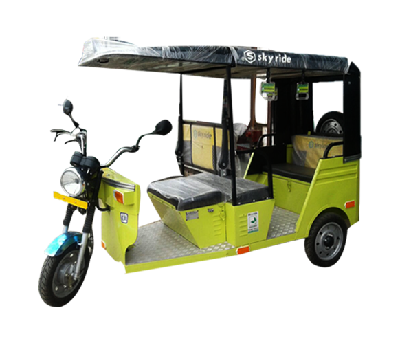 Battery Rickshaw Manufacturer in Rudraprayag